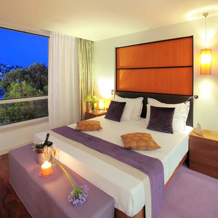 Spa suite room Adriana hvar spa hotel accommodation of Adriana, hvar spa hotel Obala Fabrika 28 - Photo 2 of 6