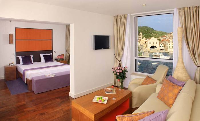  Adriana hvar spa hotel accommodation of Adriana, hvar spa hotel Obala Fabrika 28 - Photo 5 of 6