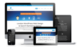 WordPress Web Design & SEO WordPress Web Design & SEO | WP Support Packages - Digital Bang Ltd Kemp House, 152 City Road 