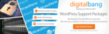 WordPress Support Packages WordPress Web Design & SEO | WP Support Packages - Digital Bang Ltd Kemp House, 152 City Road 