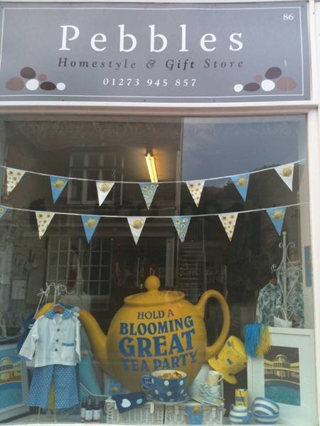  Profile Photos of Pebbles Tea Room 86 High St - Photo 1 of 6
