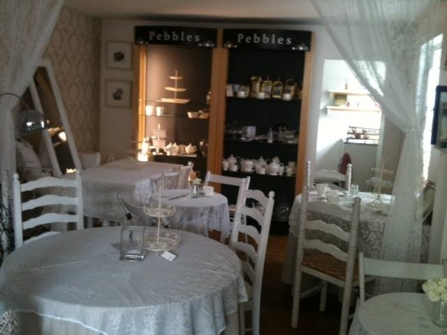  Profile Photos of Pebbles Tea Room 86 High St - Photo 3 of 6