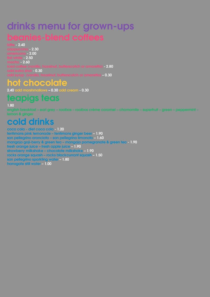  Pricelists of Beanies 3 to 7 Middle Street - Photo 3 of 4