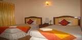 Twin bed room Angkor Wat Guest House #286, Taphul Road, Svaydang Khum commune, Siem Reap Town. 