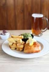  The White Horse Inn - Brancaster The White Horse 