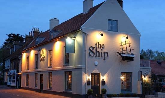  Profile Photos of The Ship Hotel Brancaster Main Road - Photo 8 of 32