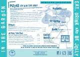Menus & Prices, The Jolly Sailors, Brancaster Staithe