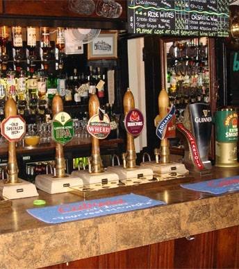  Profile Photos of The White Horse - Crostwick North Walsham Road  Crostwick - Photo 4 of 10