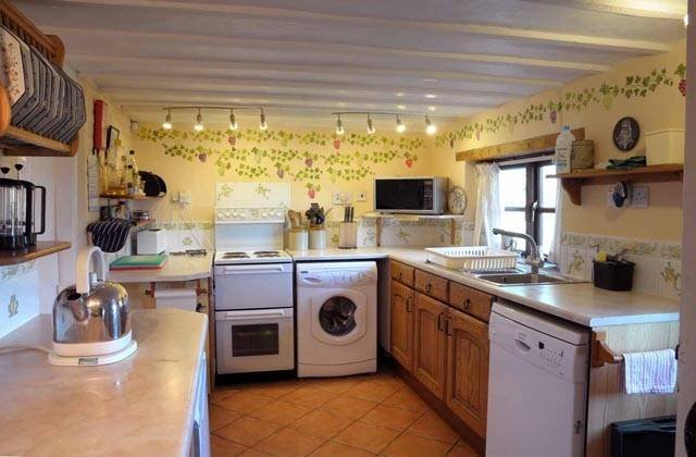 Well-equipped kitchen Profile Photos of Pollywiggle Cottage 40 The Drove, West Raynham - Photo 4 of 9