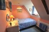 South-facing single bedrrom, Pollywiggle Cottage, Fakenham