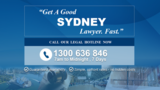 Go To Court Lawyers Sydney, Sydney