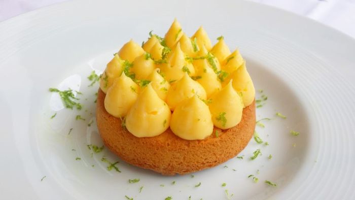 SablÃ© breton, crÃ¨me de citron du Gallopin Paris. Profile Photos of Gallopin 40 rue notre dames des victoires - Photo 9 of 10
