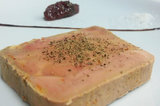 Foie gras de canard maison  du Gallopin Paris., Gallopin, PARIS