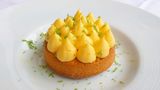 SablÃ© breton, crÃ¨me de citron du Gallopin Paris., Gallopin, PARIS