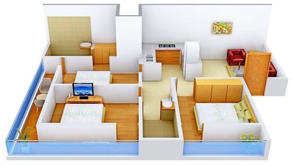  Profile Photos of Master Plan Land Delhi 23/3, East - Photo 1 of 2