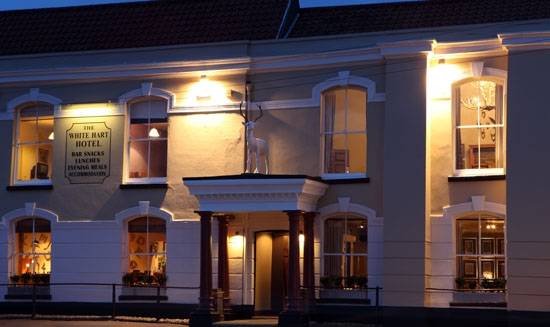  Profile Photos of The White Hart Hotel - Hingham 3 Market Place Hingham - Photo 11 of 14