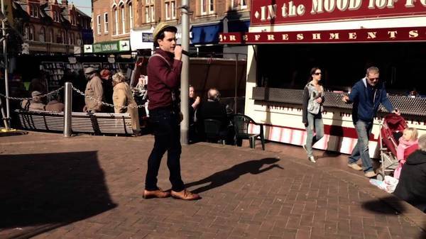  Profile Photos of Olly Murs Tribute Act In UK 10 Richie Road - Photo 1 of 1