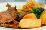 Roaches Tea Rooms and Restaurant, Leek