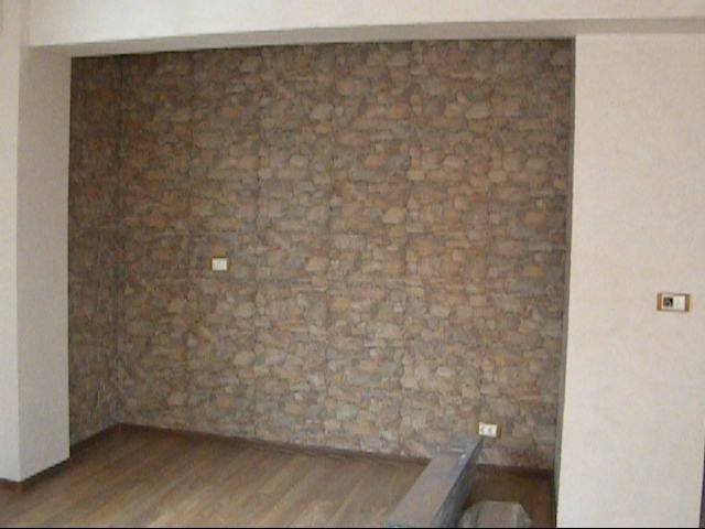  Placat faianta travertin living hol antreu apartament cluj-napoca. of HFL Co Design,Amenajari interioare amenajari exterioare Nirajului 20 - Photo 14 of 17