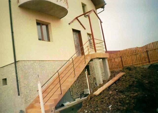  Placat montat gresie treapta trepte scara amenajari interioare exterioare cluj-napoca of HFL Co Design,Amenajari interioare amenajari exterioare Nirajului 20 - Photo 14 of 19