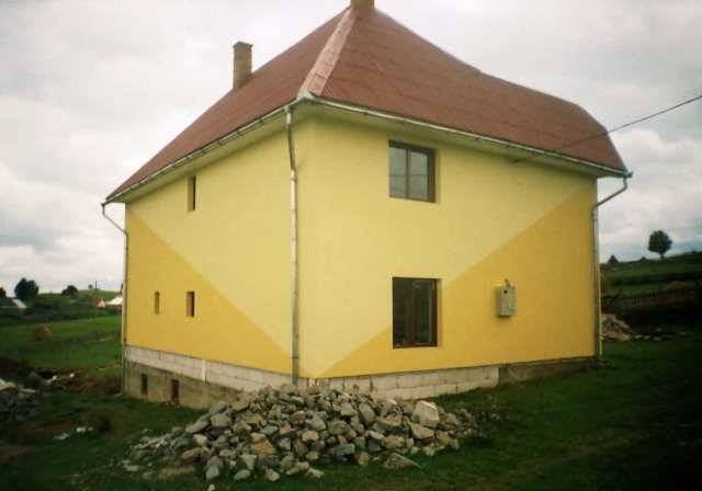  Termosistem aplicat tencuiala decorativa izolari polistiren cluj-napoca of HFL Co Design,Amenajari interioare amenajari exterioare Nirajului 20 - Photo 2 of 14