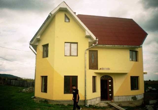  Termosistem aplicat tencuiala decorativa izolari polistiren cluj-napoca of HFL Co Design,Amenajari interioare amenajari exterioare Nirajului 20 - Photo 7 of 14