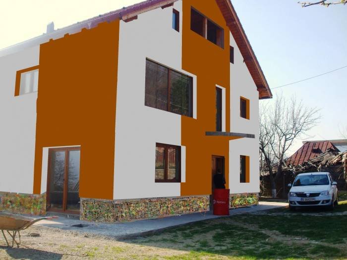  Termosistem aplicat tencuiala decorativa izolari polistiren cluj-napoca of HFL Co Design,Amenajari interioare amenajari exterioare Nirajului 20 - Photo 14 of 14