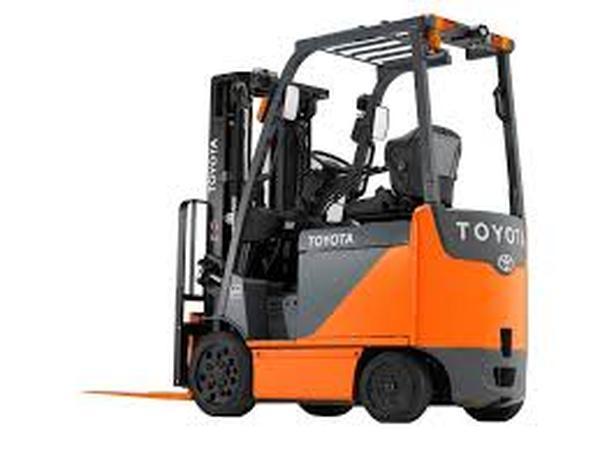  Profile Photos of Electric Forklift | Passion LTS 11 Yishun Industrial St 1 #01-110 - Photo 1 of 2