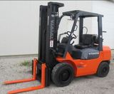 Electric Forklift | Passion LTS, Bizhub
