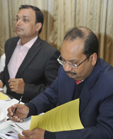  Avinash Pandey- Chief Operating Officer ABP News A-37, Sector 60 