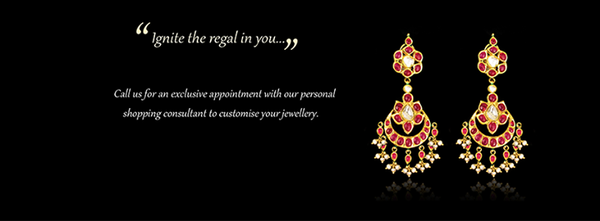  Profile Photos of Gehna - Personalized and Customized Jewellery 5/33, 13th Avenue, Harrington Road, Lane adjacent to Costa Coffee, opposite Chinmaya Heritage Centre - Photo 4 of 7