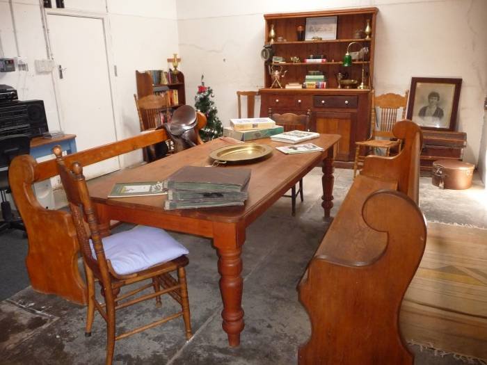 Old bakehouse Nostalgic Antique meeting room Country bakehouse 2013New Album of Country bakehouse Accommodation Main Street - Photo 8 of 8