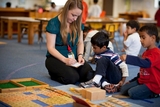 Montessori Children's Center, Fremont