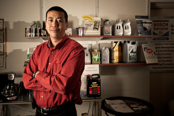 Eurasian Profile Photos of Eurasian Auto Repair 11234 Gordon Rd. #101 - Photo 6 of 8
