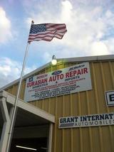  Eurasian Auto Repair 11234 Gordon Rd. #101 