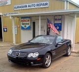  Eurasian Auto Repair 11234 Gordon Rd. #101 