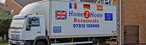  Profile Photos of Home 2 Home Removals 31 Cavan Drive, Chaddesden - Photo 2 of 3