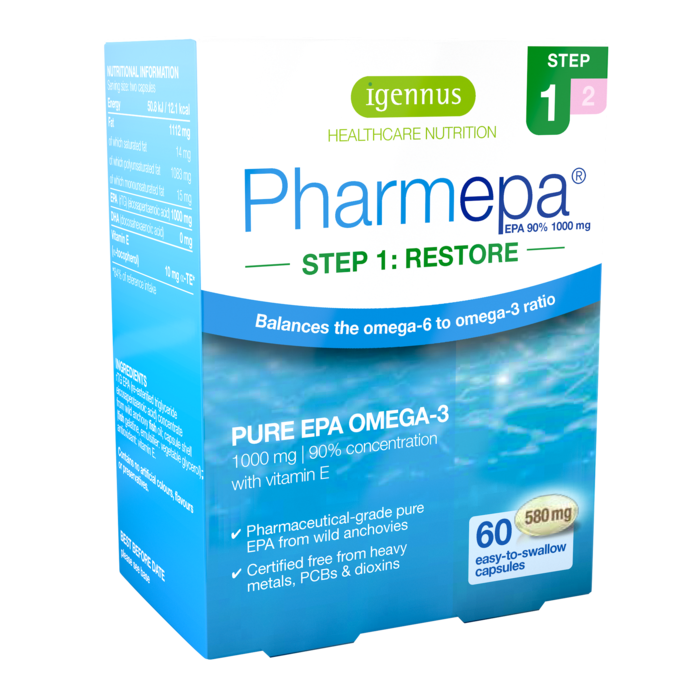Pharmepa RESTORE Igennus Healthcare Nutrition: products of Igennus Healthcare Nutrition St Johnâ€™s Innovation Centre, Cowley Rd - Photo 1 of 7