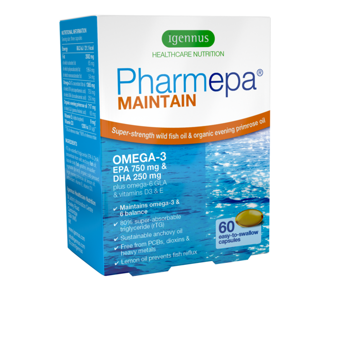 Pharmepa MAINTAIN Igennus Healthcare Nutrition: products of Igennus Healthcare Nutrition St Johnâ€™s Innovation Centre, Cowley Rd - Photo 2 of 7