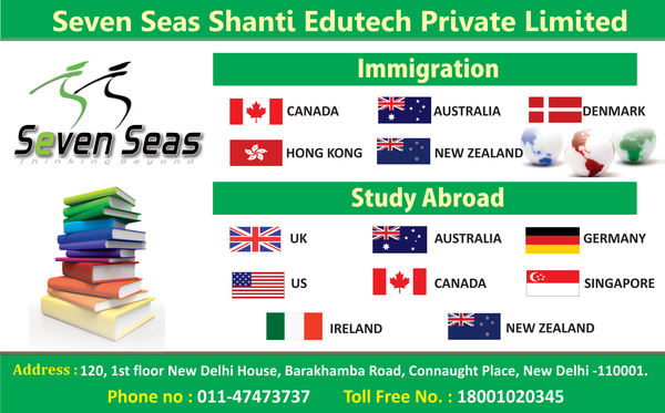  Profile Photos of Immigration Consultant for Canada 120,1st floor New Delhi House. Near Barakhamba Metro station Gate No.6 Barakhamba Road,Connaught Place - Photo 2 of 3