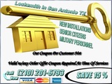 Certified Locksmith In San Antonio, San Antonio