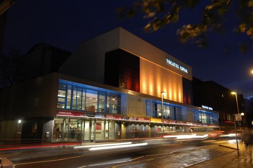  Profile Photos of Holiday Inn Norwich City Carrow Road - Photo 3 of 5