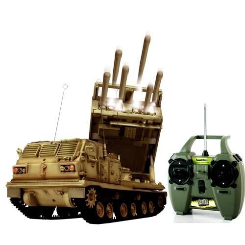 1/24 R/C MLRS-Multiple Launch Rocket System Profile Photos of Grayson Hobby 220 Old Loganville Road - Photo 20 of 38