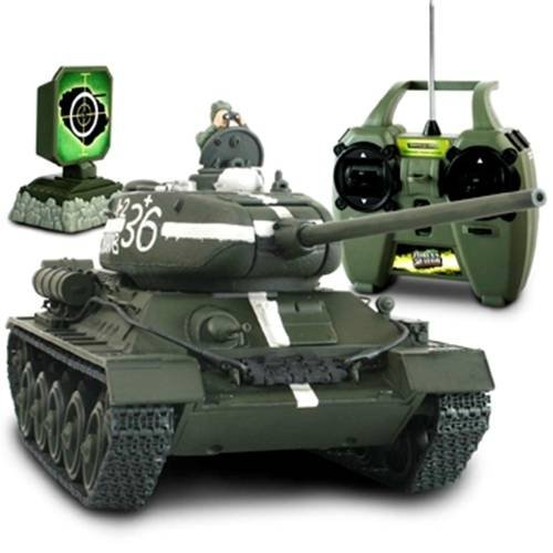 1/24 R/C Russian T34/85 Tank Profile Photos of Grayson Hobby 220 Old Loganville Road - Photo 31 of 38