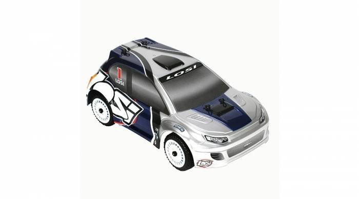 1/24 Micro Brushless Rally RTR Profile Photos of Grayson Hobby 220 Old Loganville Road - Photo 38 of 38