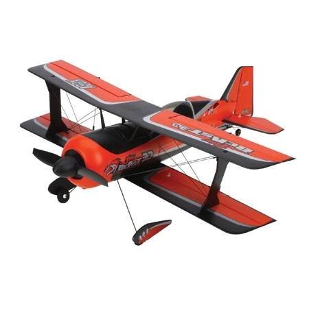 UMX Beast 3D BNF Basic with AS3X Technology Profile Photos of Grayson Hobby 220 Old Loganville Road - Photo 3 of 38