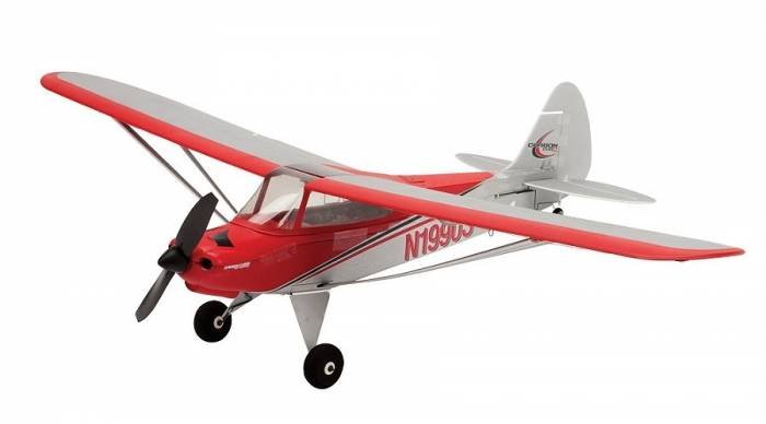 UMX Carbon Cub SS BNF with AS3X Technology Profile Photos of Grayson Hobby 220 Old Loganville Road - Photo 5 of 38
