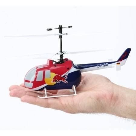 Red Bull BO-105 CB CX RTF Helicopter Profile Photos of Grayson Hobby 220 Old Loganville Road - Photo 6 of 38