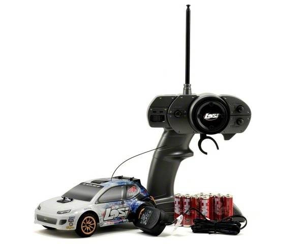 1/24 4WD Rally Car RTR Profile Photos of Grayson Hobby 220 Old Loganville Road - Photo 7 of 38