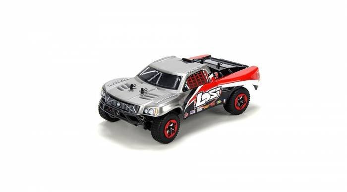 1/24 4WD Short Course Truck RTR Profile Photos of Grayson Hobby 220 Old Loganville Road - Photo 30 of 38